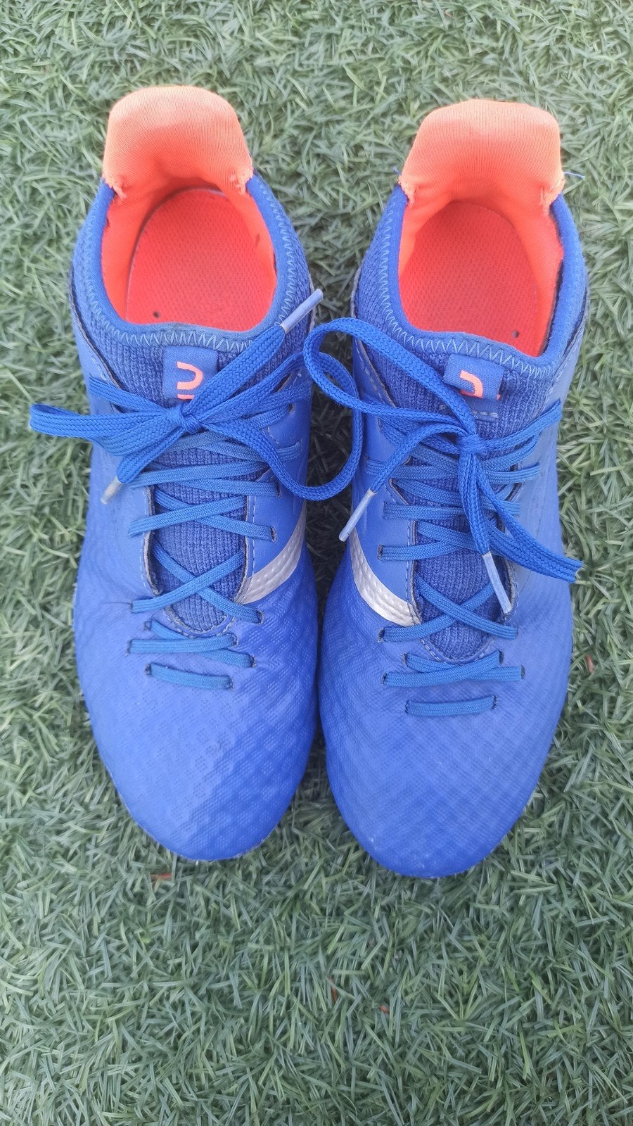 Voetbalschoenen mt 37 Kipsta VRLT, Gebruikt, Maat XS of kleiner, Schoenen, Ophalen of Verzenden