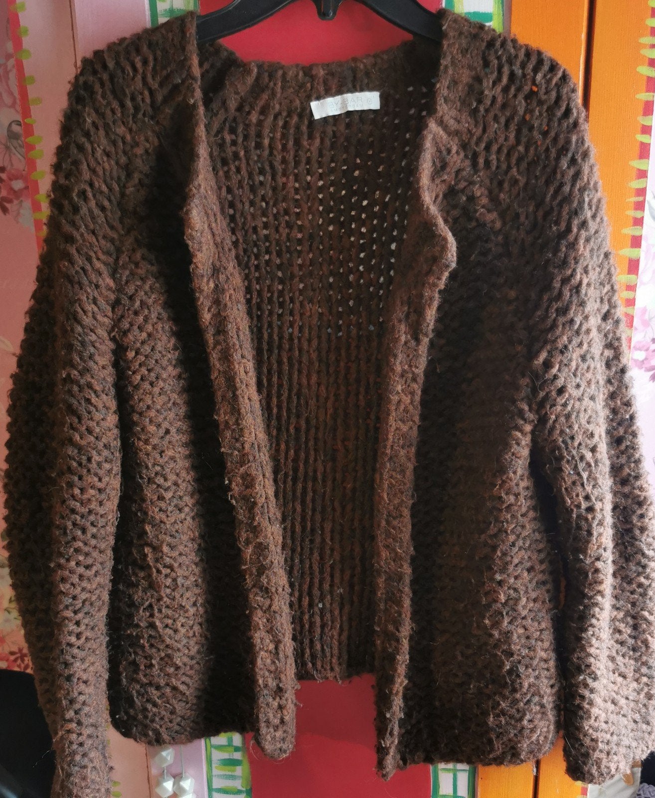BY-BAR Amsterdam Olga Cardigan - Maat M, BY-BAR Amsterdam, Ophalen of Verzenden