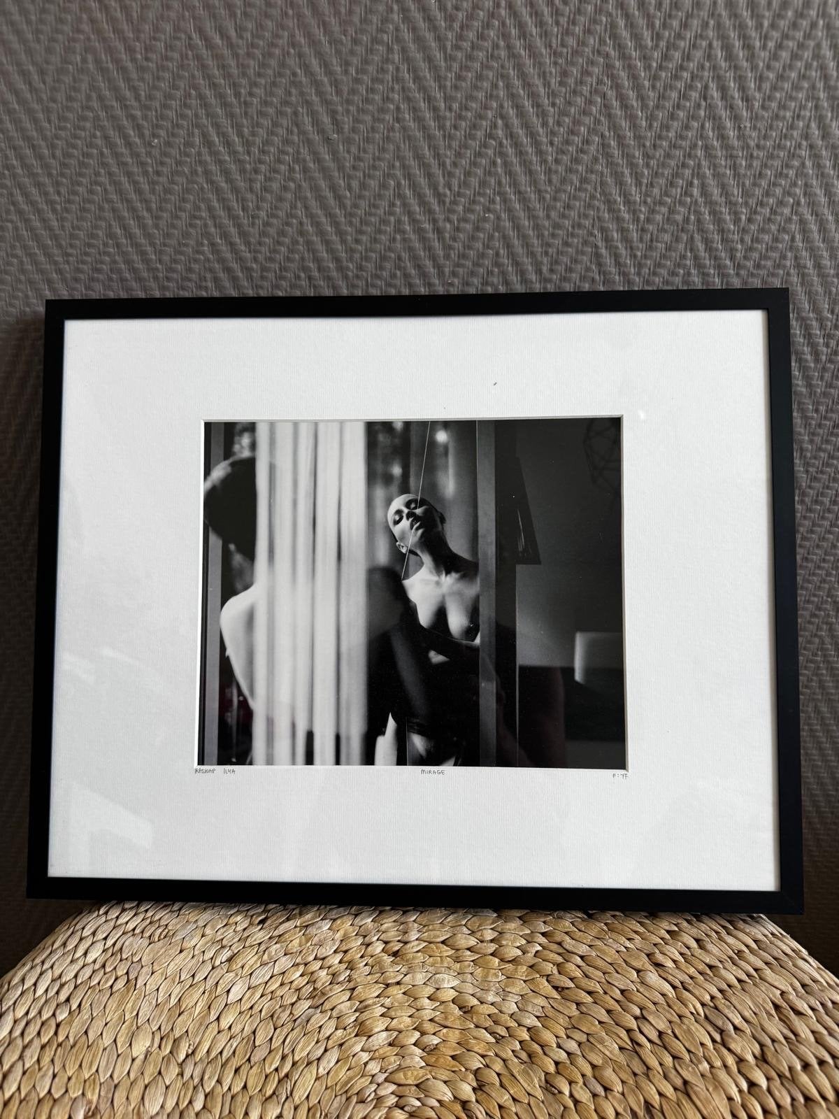 Ilya Rashap - Originele Foto 'Mirage' N77, Verzenden, Foto, Fotografie, Genummerd