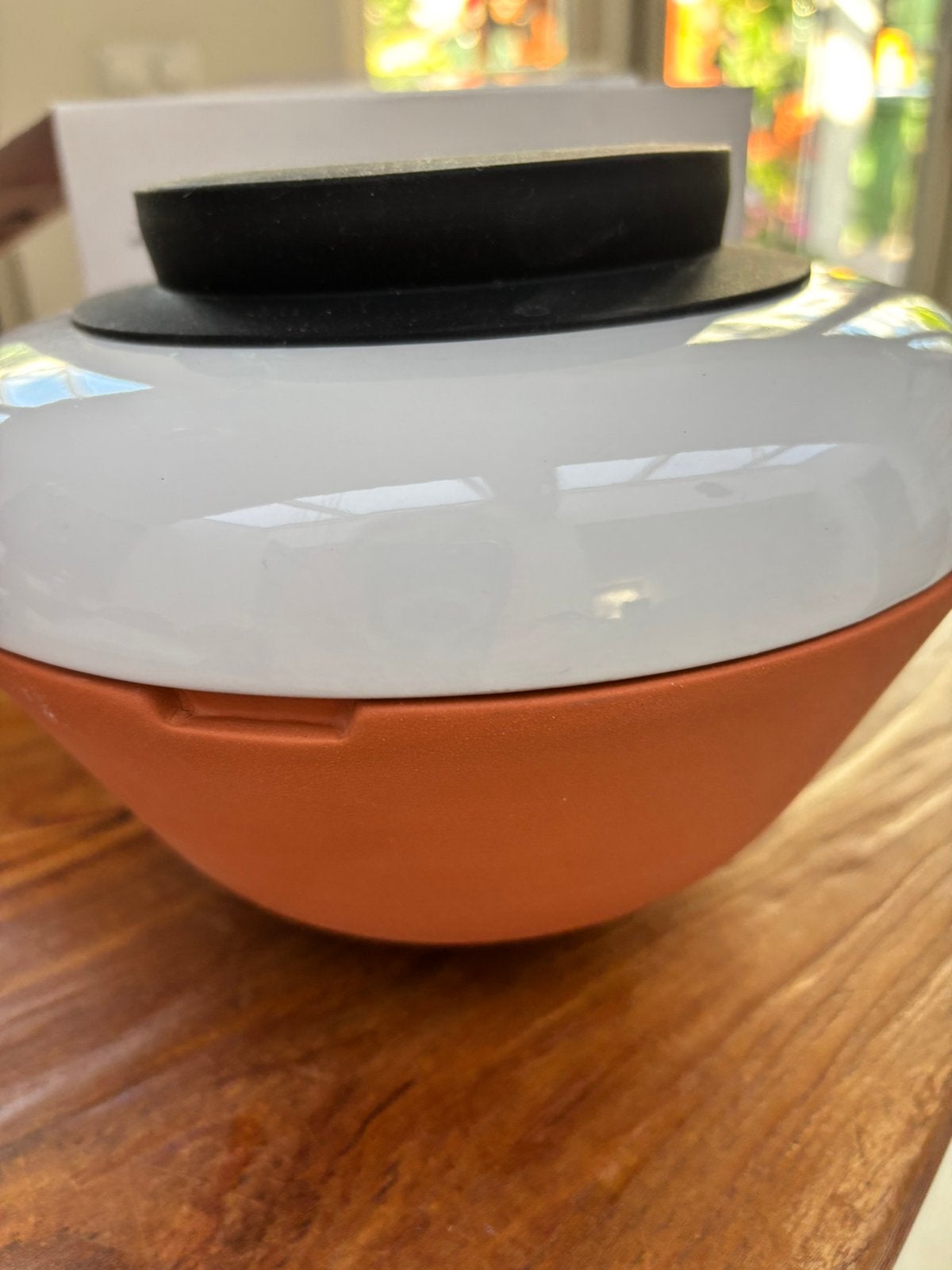BK slowcooker met kookboek, Ophalen of Verzenden, Zo goed als nieuw, Steen/keramiek, Tajine
