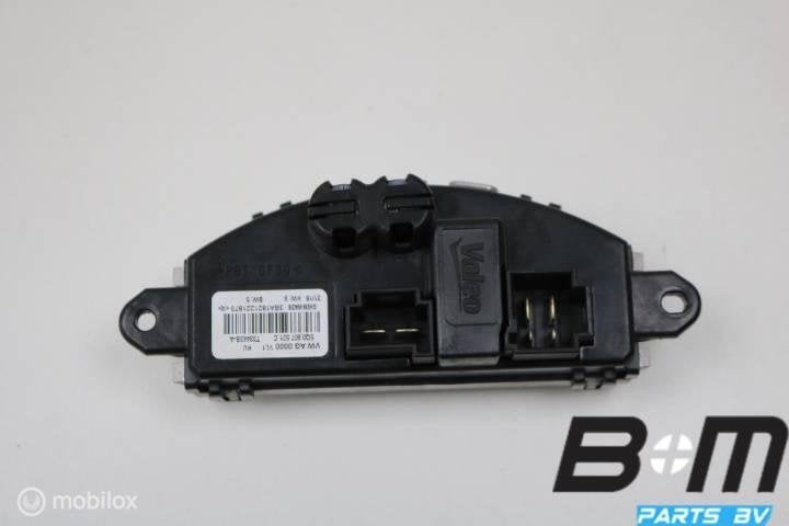 Regelapparaat aanjager VW Golf 7 5Q0907521C, Gebruikt