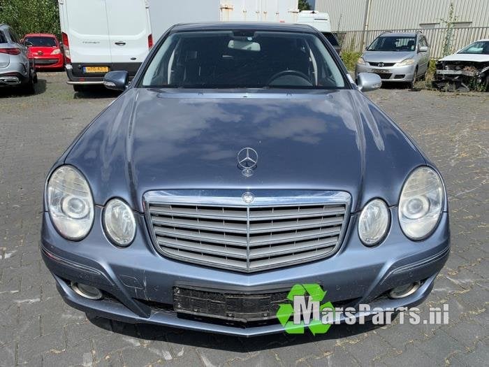 Automaatbak van een Mercedes E-Klasse, Gebruikt, -, Ophalen of Verzenden, -