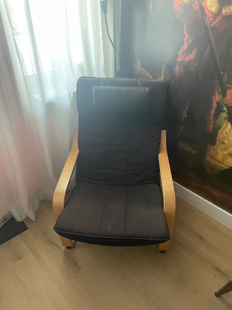 stoel, Huis en Inrichting, Ophalen, Gebruikt, Huis, Minder dan 75 cm