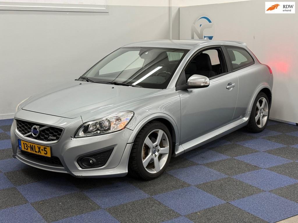 Volvo C30 1.6 R-Edition / NETTE AUTO / DEALER ONDERHOUDEN /, Voorwielaandrijving, 1596 cc, 101 pk, Gebruikt