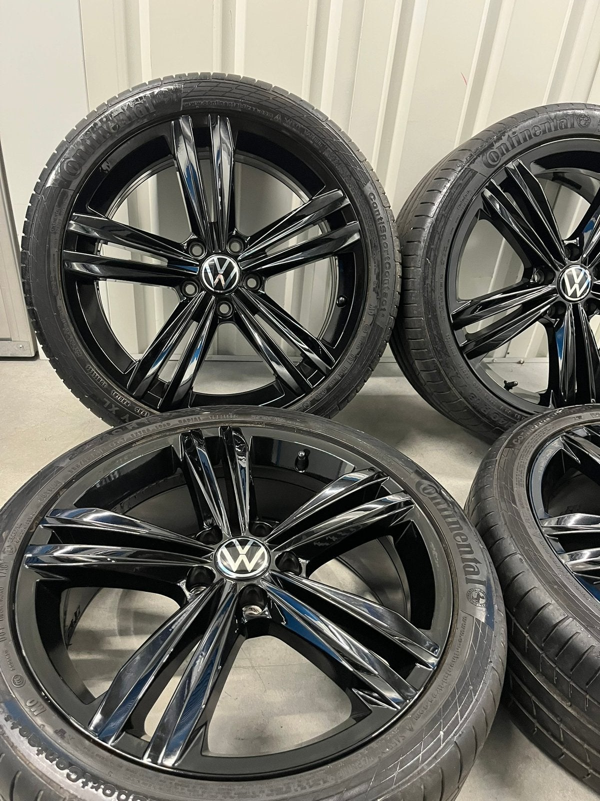 Volkswagen Golf Sebring 18 inch 5NA 601 025 M, Auto-onderdelen, Banden en Velgen, Ophalen, 18 inch, Banden en Velgen, Nieuw