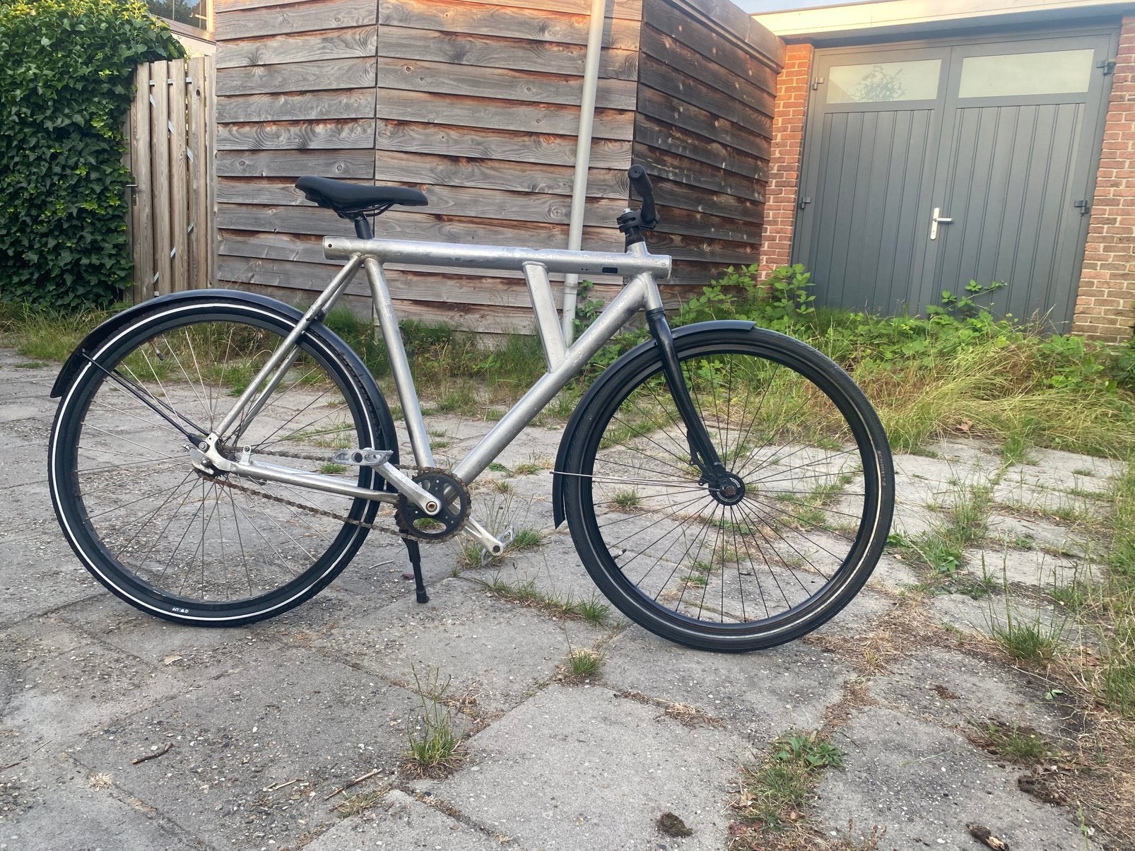Stadsracer VANMOOF VAN MOOF 28 inch, Ophalen, Gebruikt, Overige merken