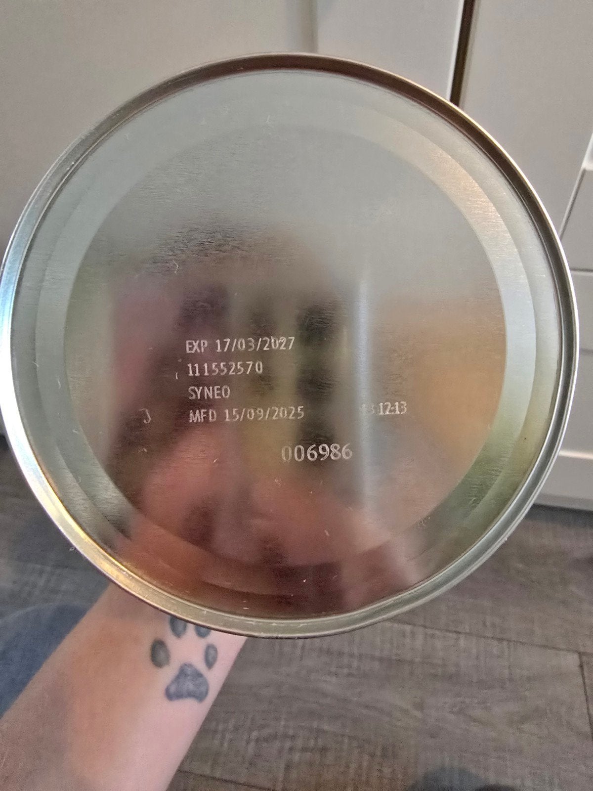 Dieetvoeding koemelkallergie op aminozuren basis (16 potten), Ophalen of Verzenden