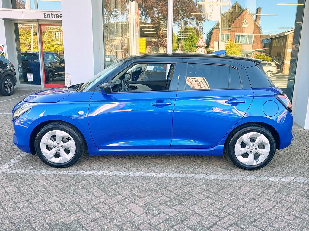 Suzuki Swift 1.2 SELECT SMART HYBRID AUTOMAAT Camera | Keyle, Stof, Gebruikt, Swift, Origineel Nederlands