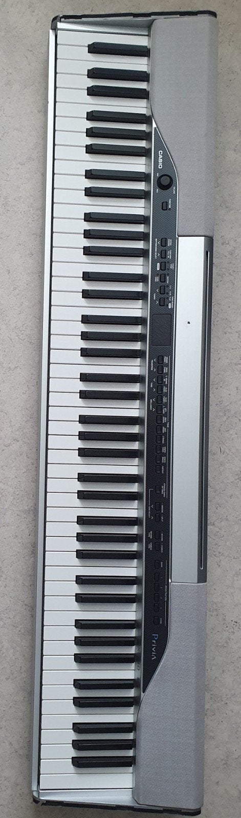 piano numérique casio privia px-310, Ophalen, Gebruikt, Bruin, Digitaal