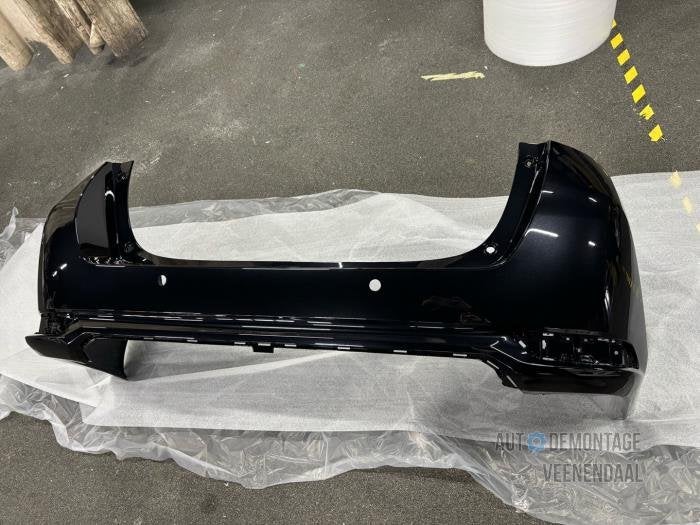 Achterbumper van een Toyota Auris, -, -, Nieuw, Ophalen of Verzenden