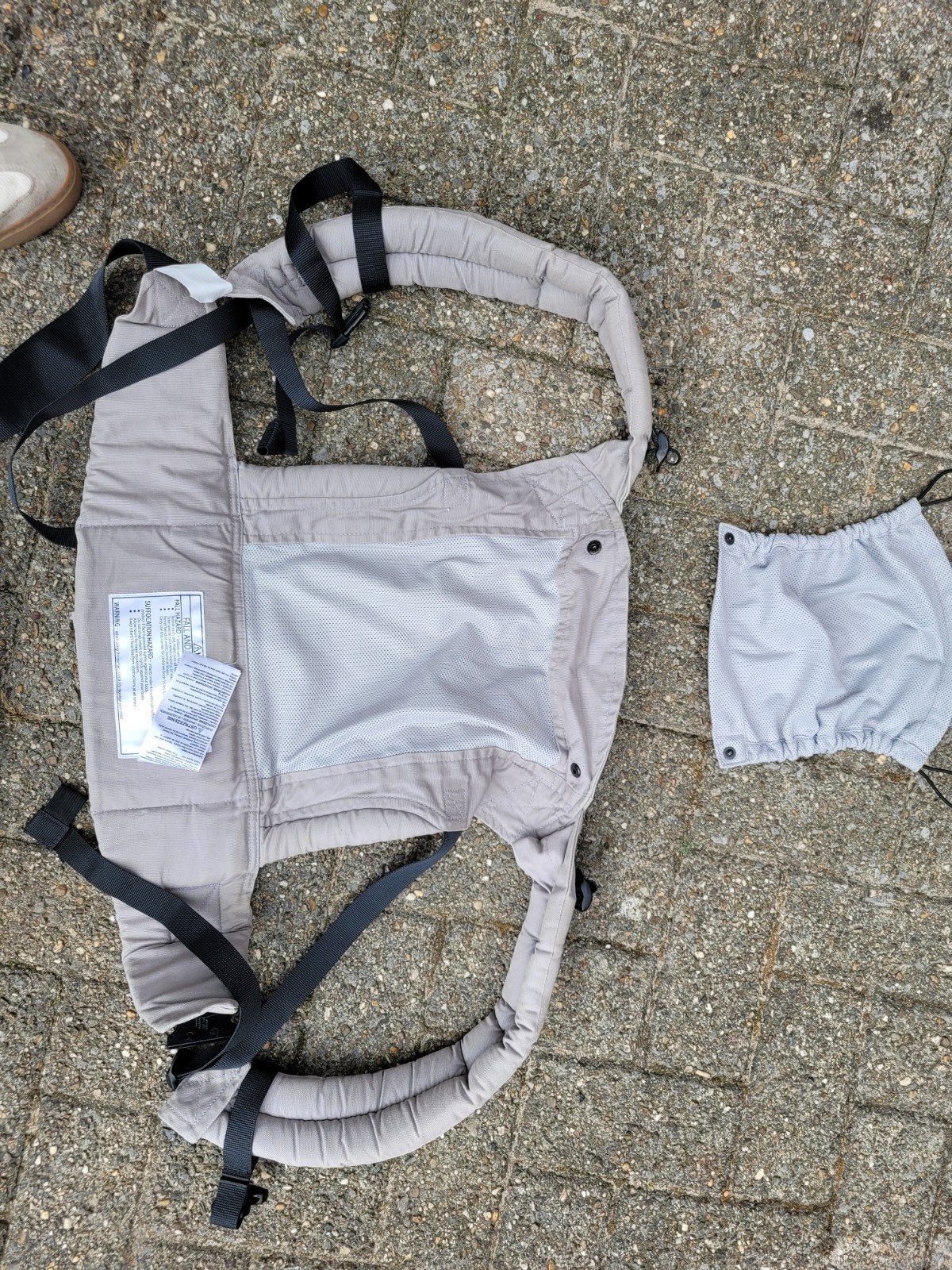 Tula Draagzak: Comfortabel van baby tot peuter, Kinderen en Baby's, Ophalen of Verzenden, Buik of Rug, Draagzak, Overige merken