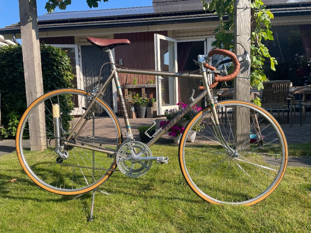 Koga Miyata Traveller (1983) | Gereviseerd | Bikepacking, Ophalen, Jaren '60 of nieuwer, Velgrem, Koga Miyata