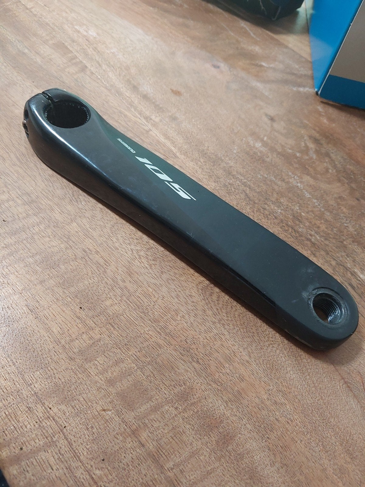 Linker crank shimano 105 fc-r7000 175, Fietsen en Brommers, Fietsonderdelen, Crankstel of Pedalen, Shimano 105, Ophalen of Verzenden