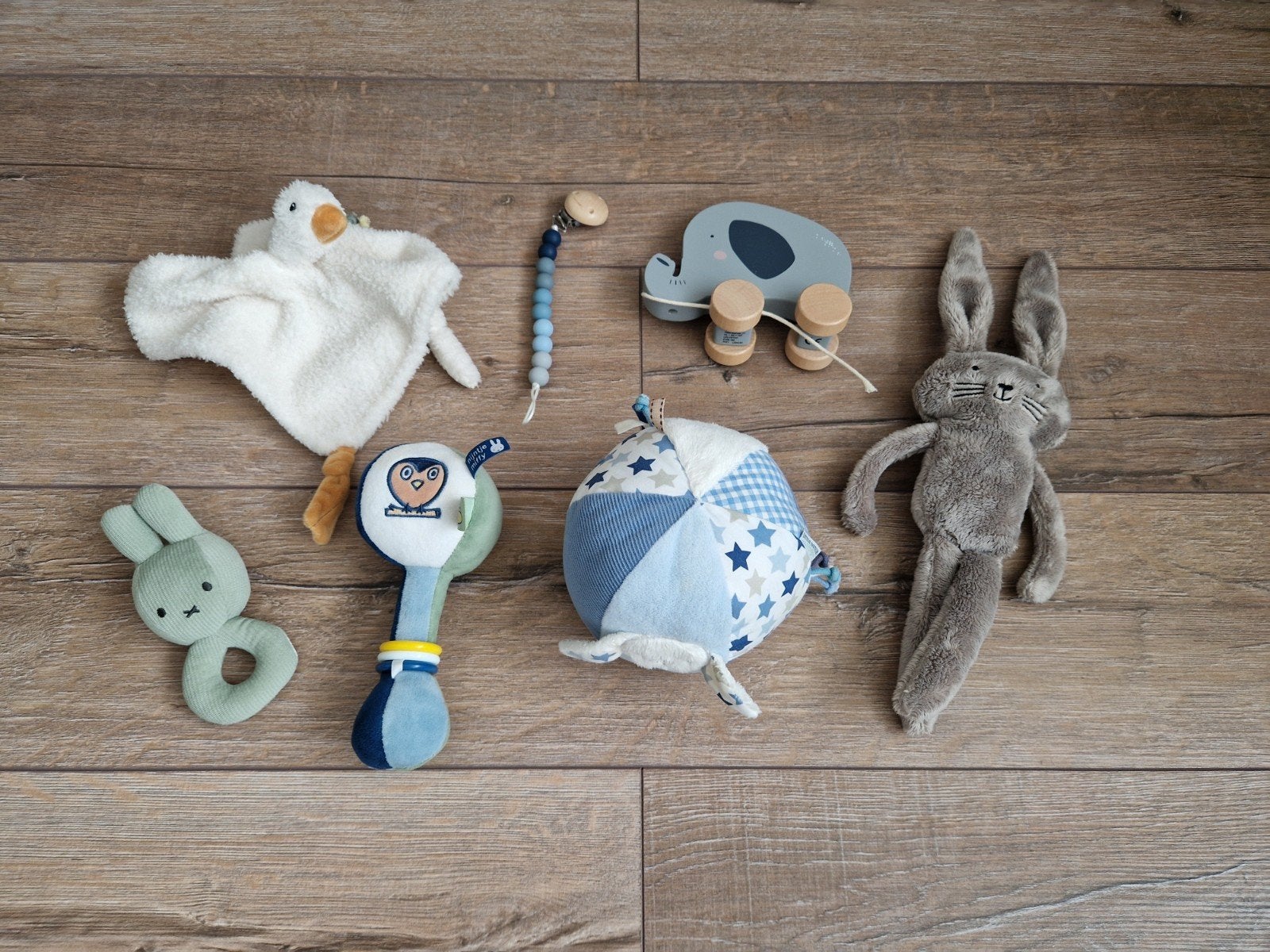 Babyspeelgoed jongen, Ophalen of Verzenden, Zo goed als nieuw, Overige typen
