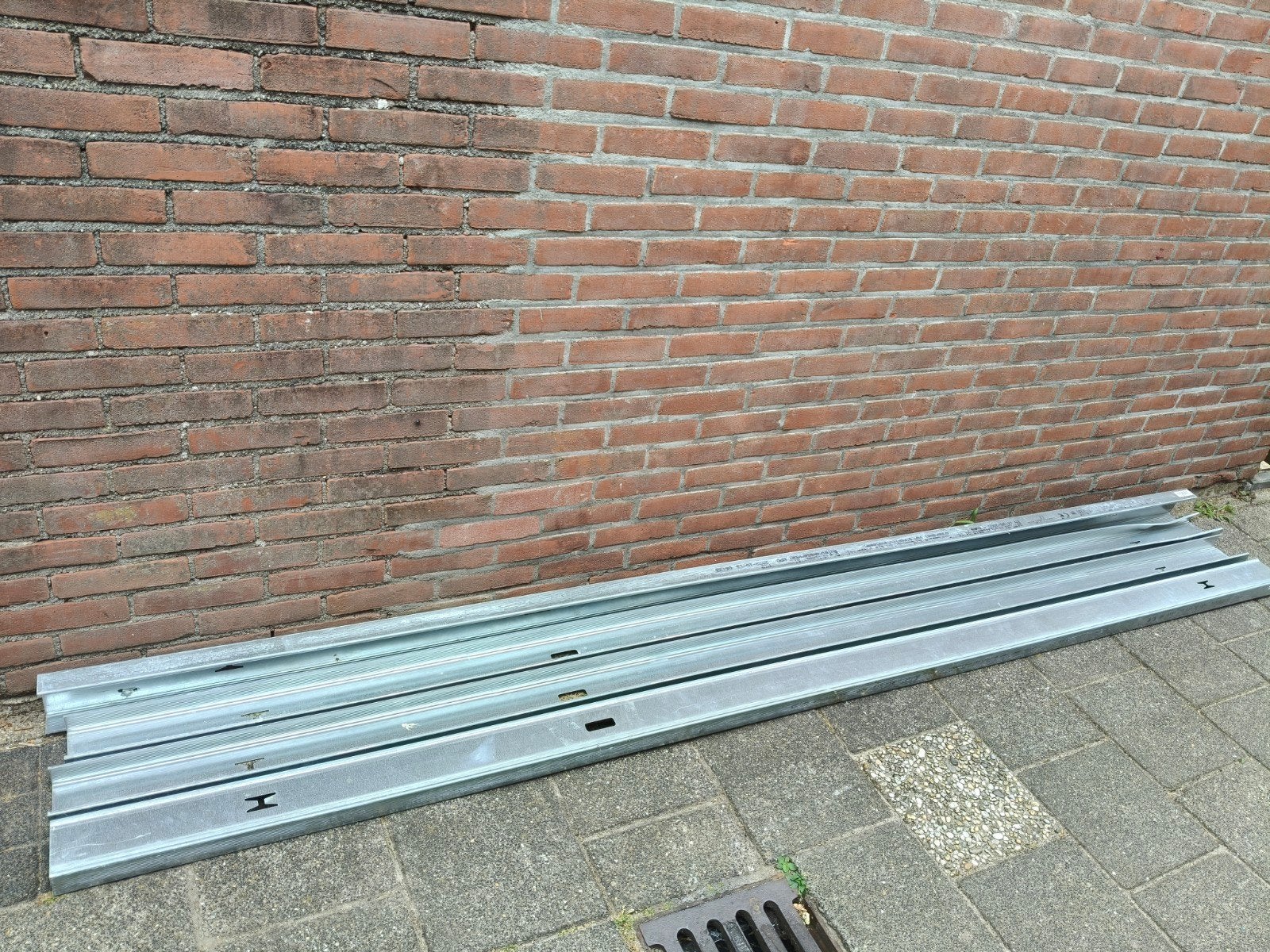 Nieuwe Metal Stud CW-profielen (diverse maten) niet gratis, Ophalen, Nieuw