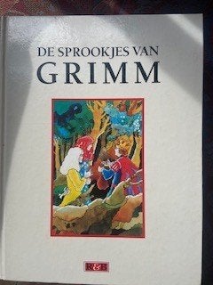De sprookjes van GRIMM, Ophalen, Zo goed als nieuw