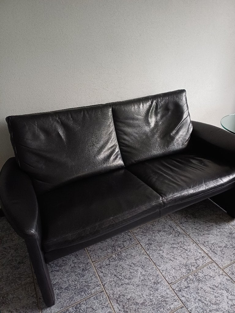 2- en 2,5-zitbank leoluxe, Ophalen, Gebruikt, 150 tot 200 cm, Vintage