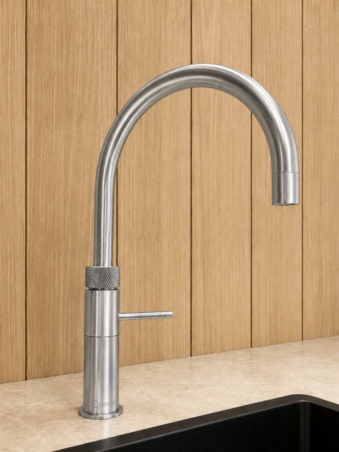 Quooker Fusion Round RVS & Boiler PRO-3 - Nieuw, Ophalen of Verzenden, Nieuw