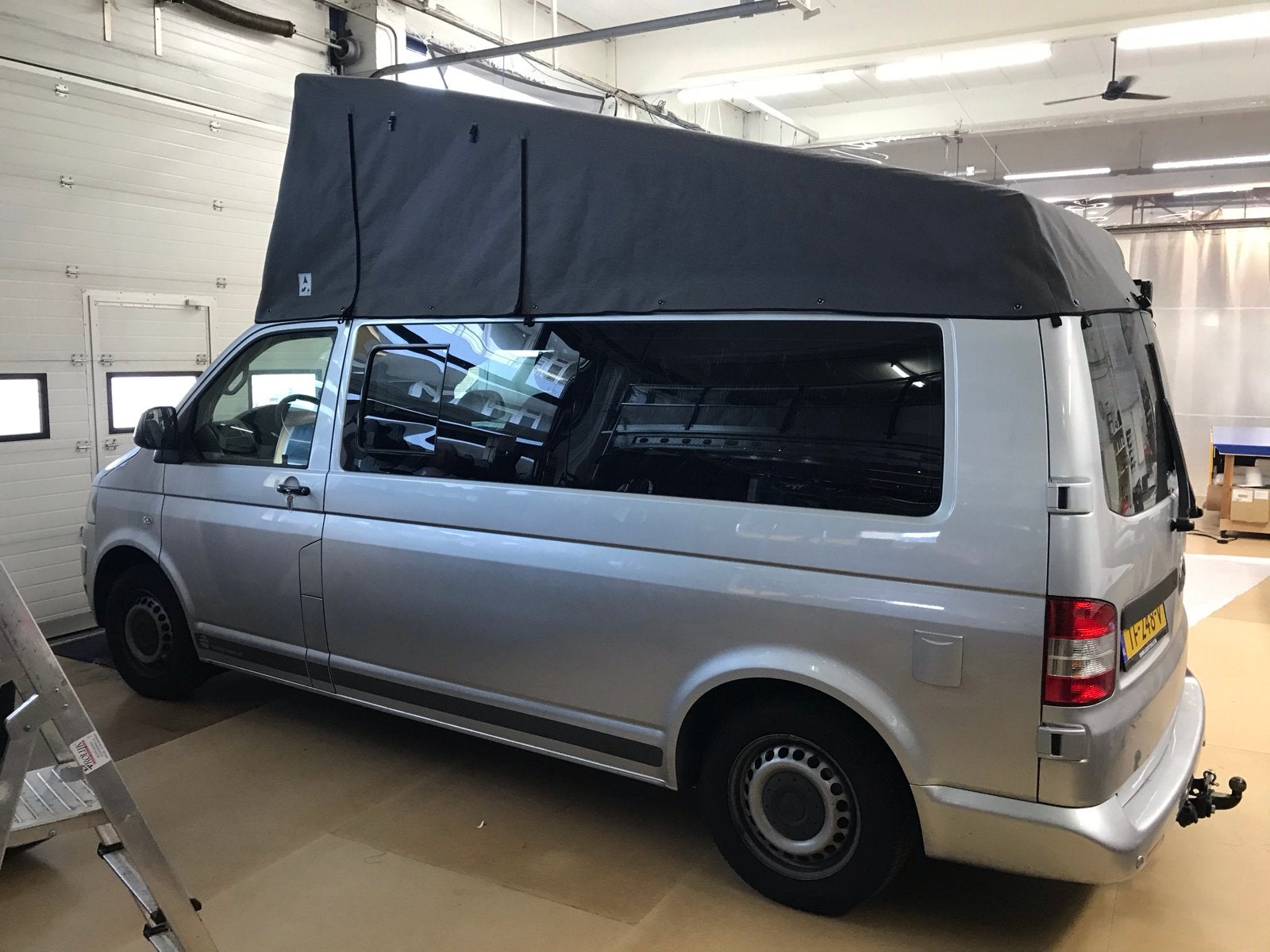 Isolatiemuts hefdak VW - Warm in winter, koel in zomer, Ophalen, Gebruikt