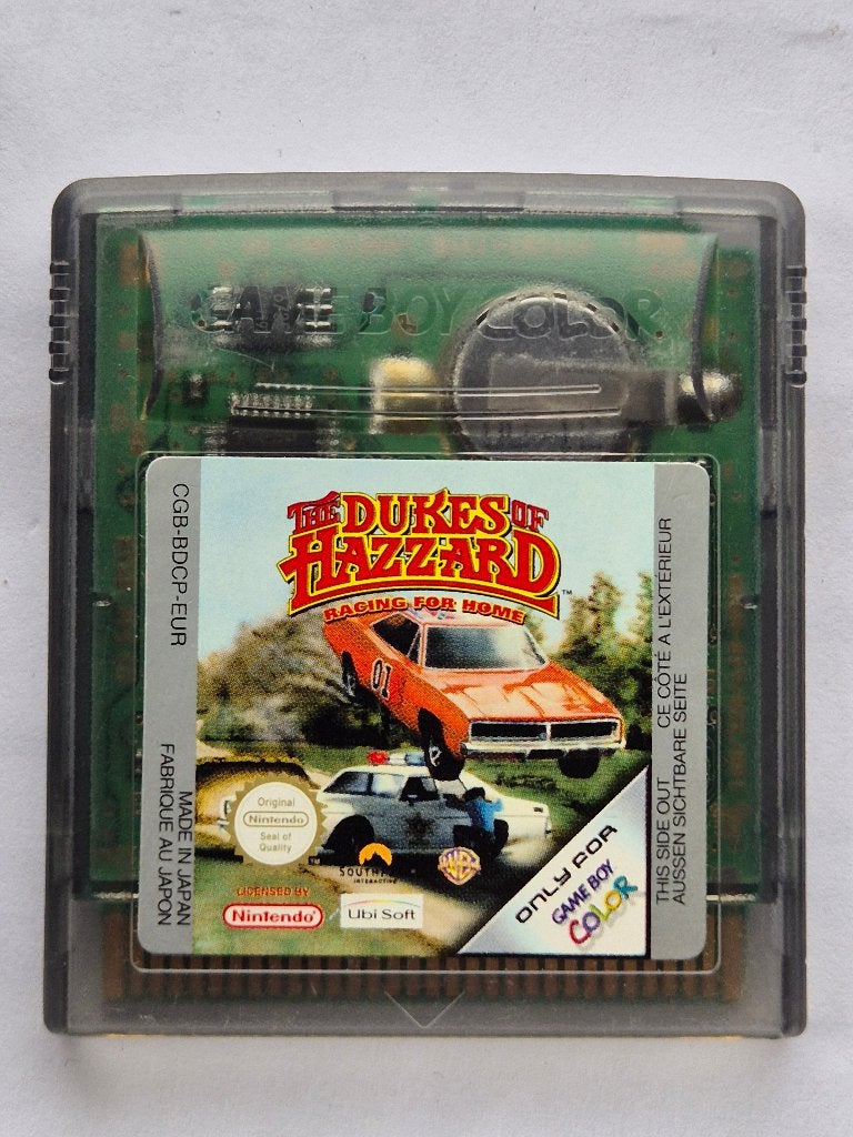 the DUKES of HAZZARD, Gebruikt, 1 speler, Racen en Vliegen, Ophalen of Verzenden