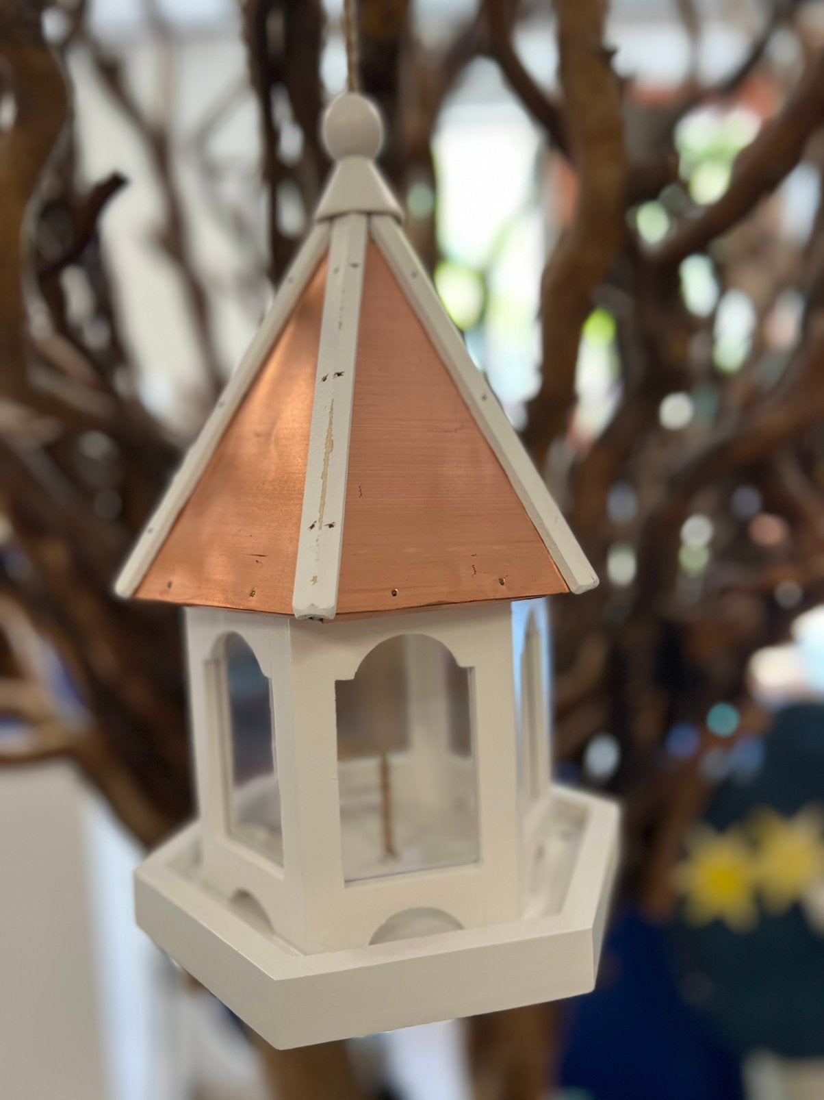 11 dezelfde vogelhuisjes, Ophalen of Verzenden, Nieuw