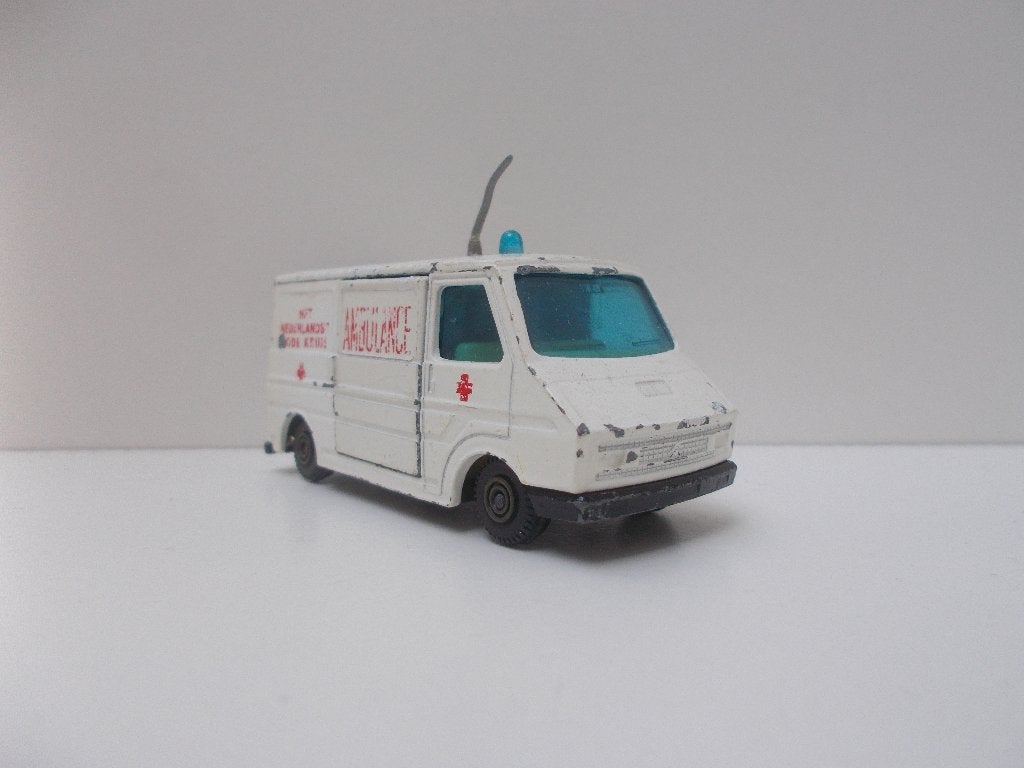5691 Citroën C35 Ambulance Efsi, Ophalen of Verzenden, Gebruikt, Auto