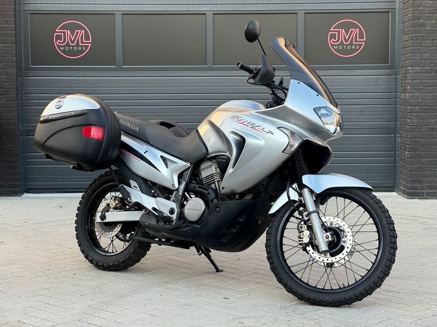 Honda XL 650 TRANSALP *GIVI koffers* GOEDKOOPSTE VAN NL 2005, Motoren, Motoren | Honda, 2 cilinders, HONDA, Motorrijbewijs A, Ambachtsweg 3c
