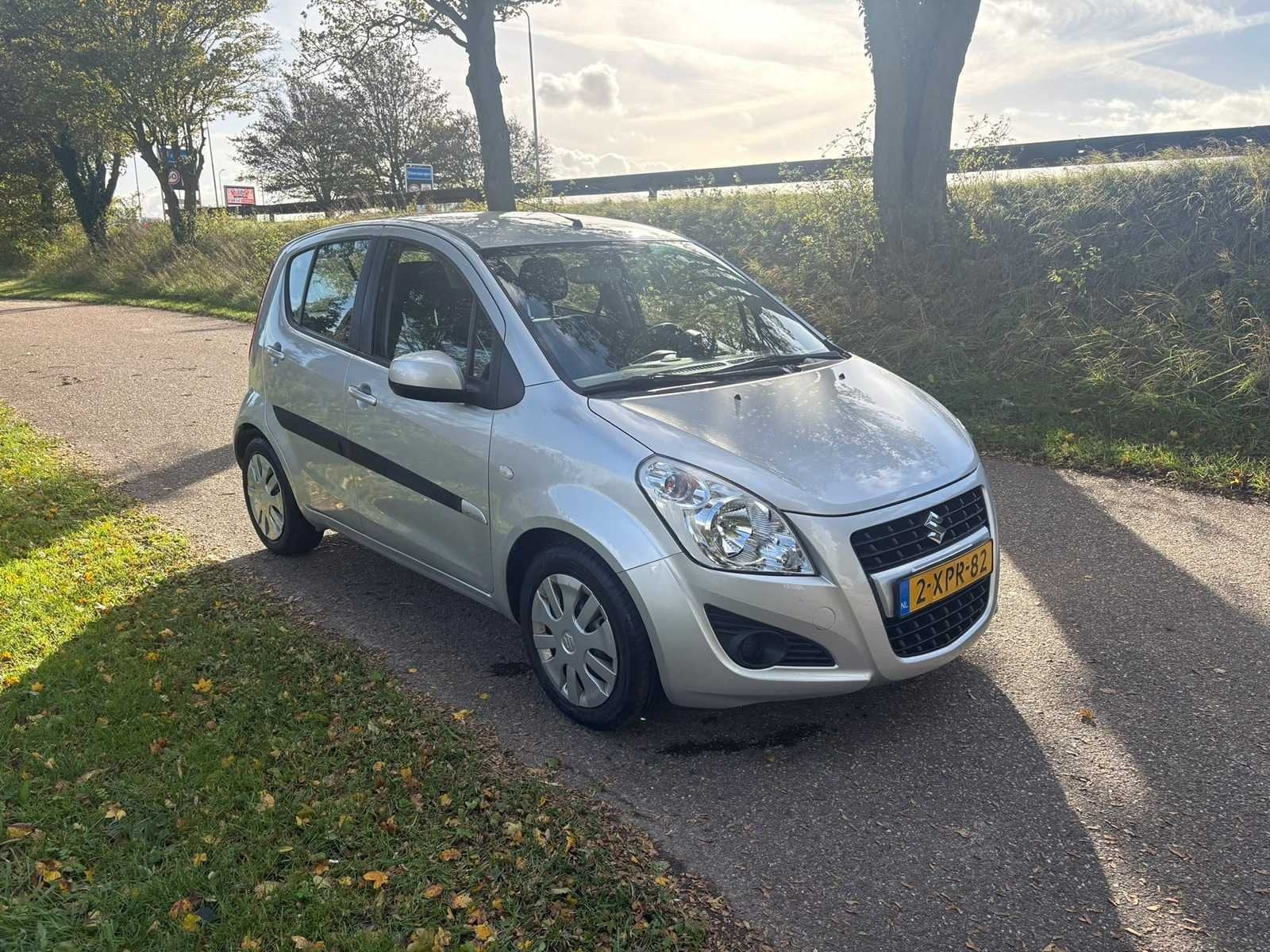 Suzuki Splash 1.2 Comfort EASSS*, 2-XPR-82, Auto's, Voorwielaandrijving, 4 cilinders, 965 kg, Origineel Nederlands