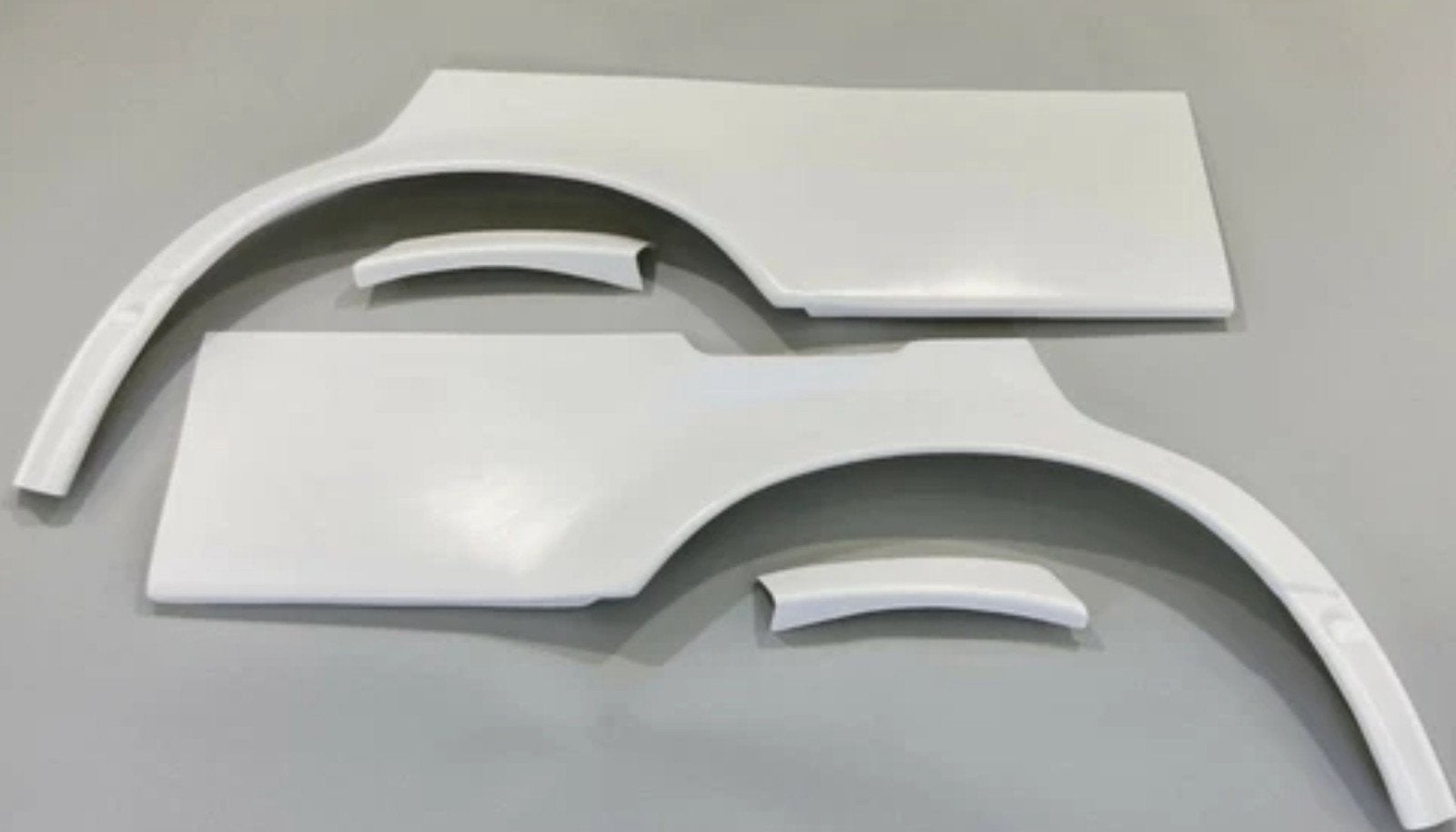 W124 E500 wide body fender set, Auto-onderdelen, Carrosserie en Plaatwerk, Ophalen of Verzenden, Nieuw, Voor, Achterklep
