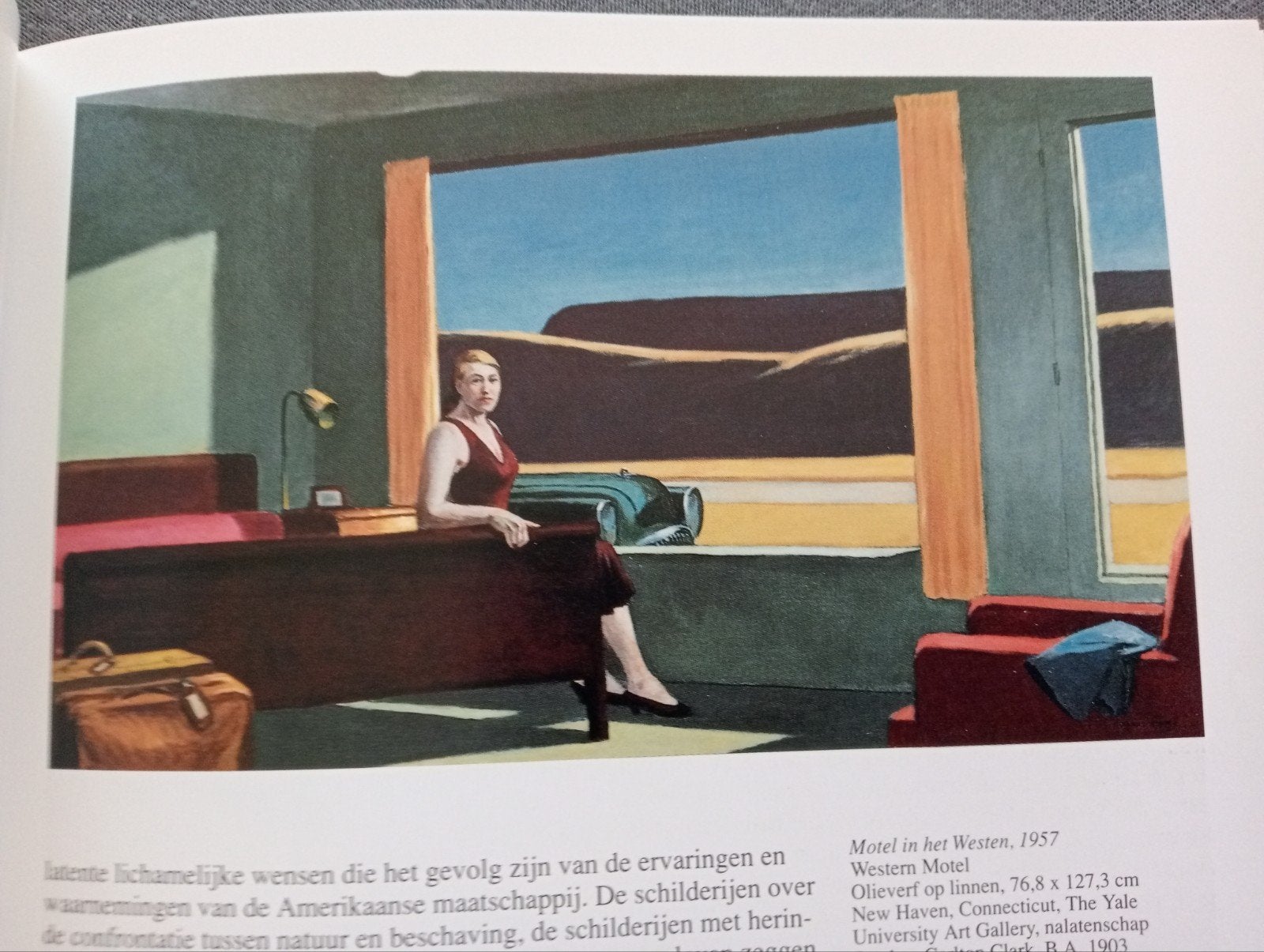 Edward Hopper door Rolf G. Renner - Taschen, Ophalen of Verzenden, Gelezen, Overige onderwerpen, Rolf G. Renner