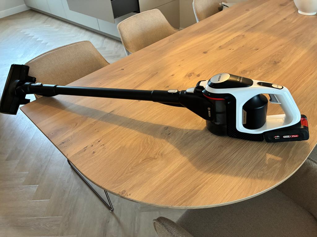 Bosch Unlimited Gen2 Serie 8 Steelstofzuiger Refurbished, Bosch, Info@bosch.com, Bosch, Ophalen of Verzenden