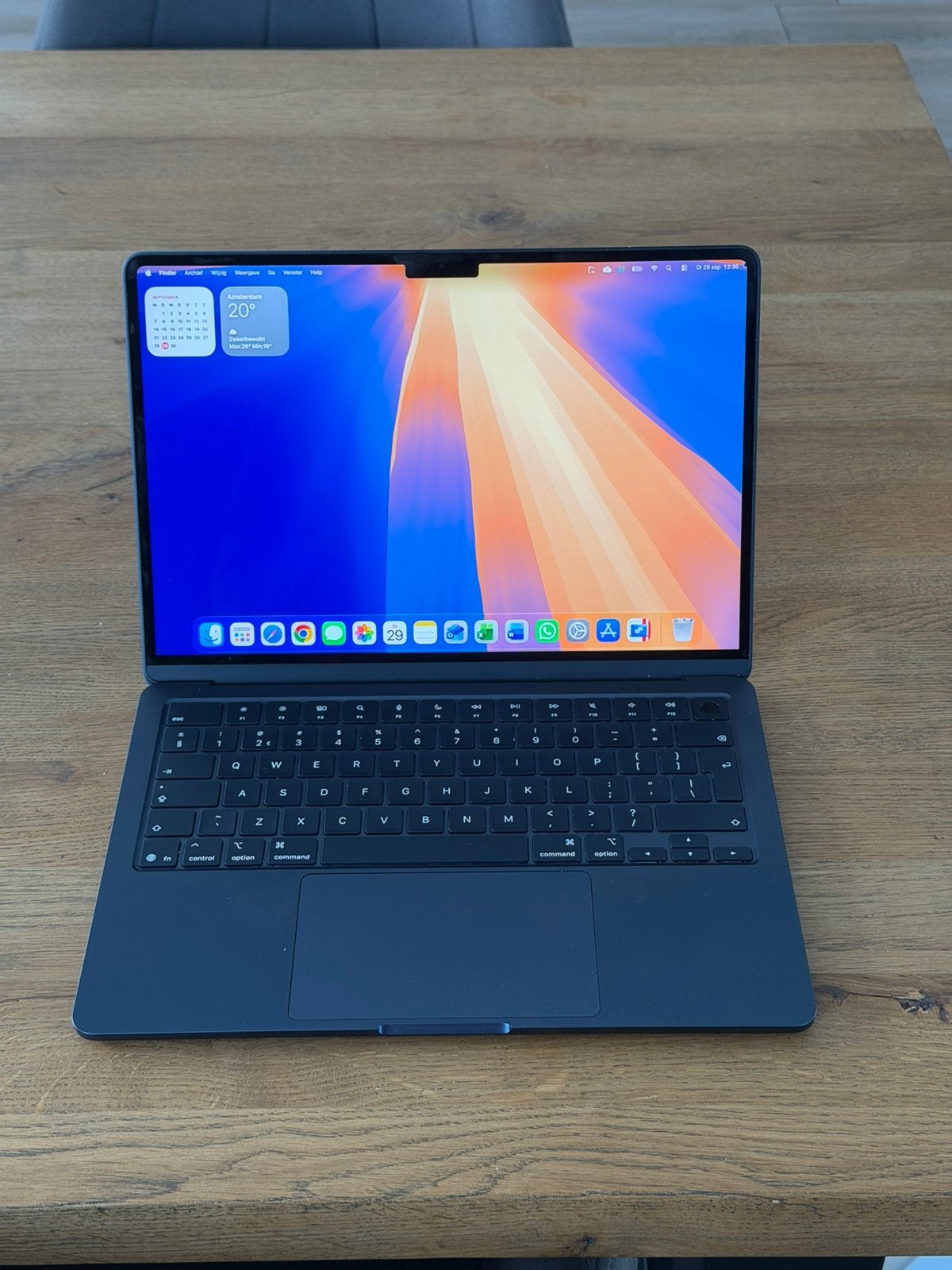 Foto 3 van MacBook Air 13” M4 2025 – 16GB / 256GB – 100% accu
