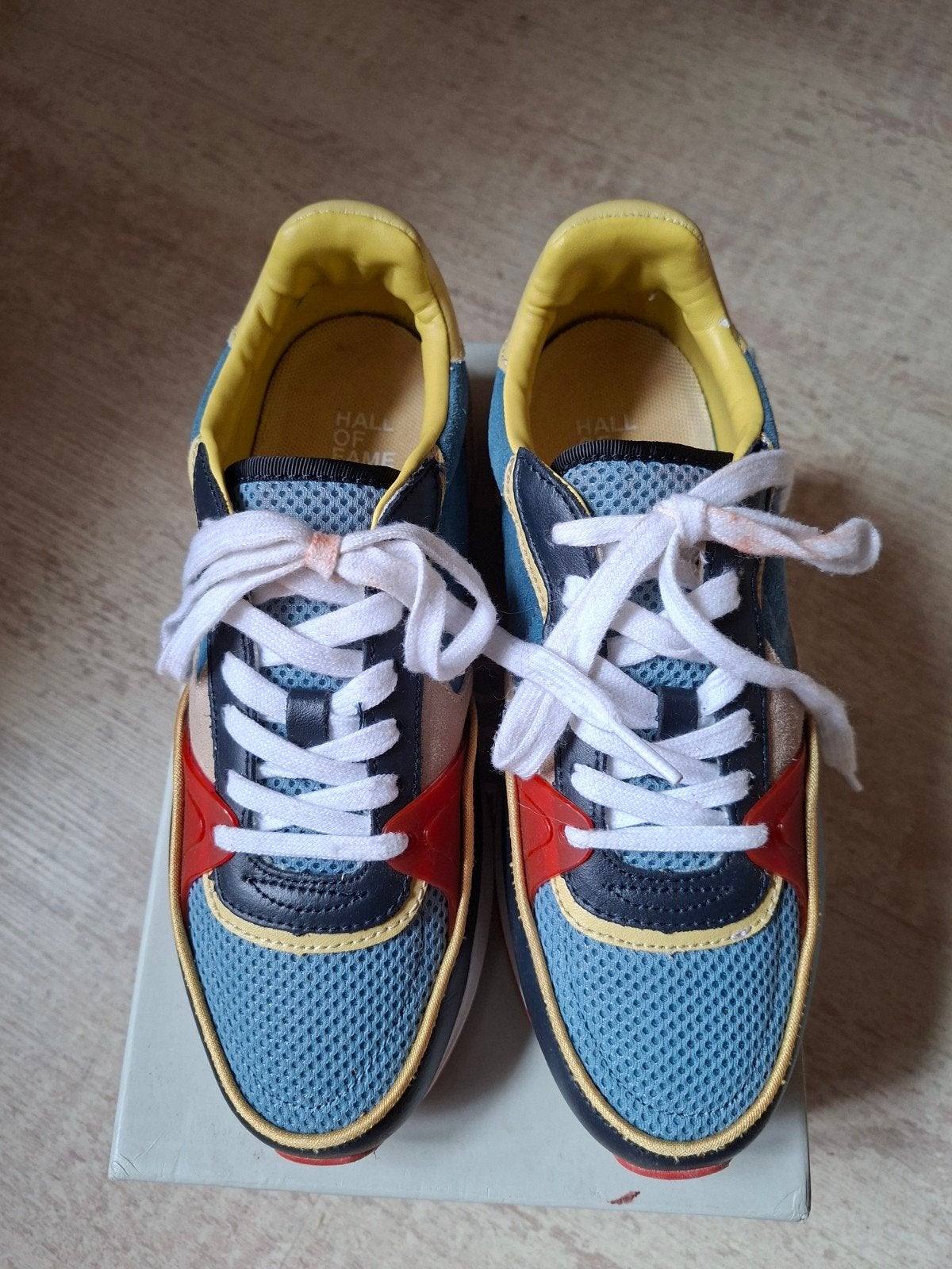 Hoff sneakers dames, Ophalen of Verzenden, Zo goed als nieuw, Overige typen, Overige merken