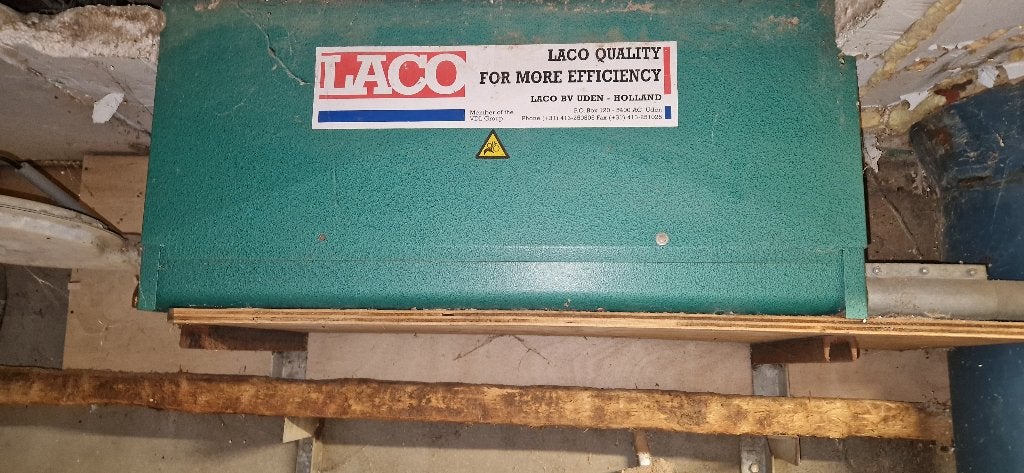 Laco voermachine, Geslacht onbekend, Varken, 6 jaar of ouder