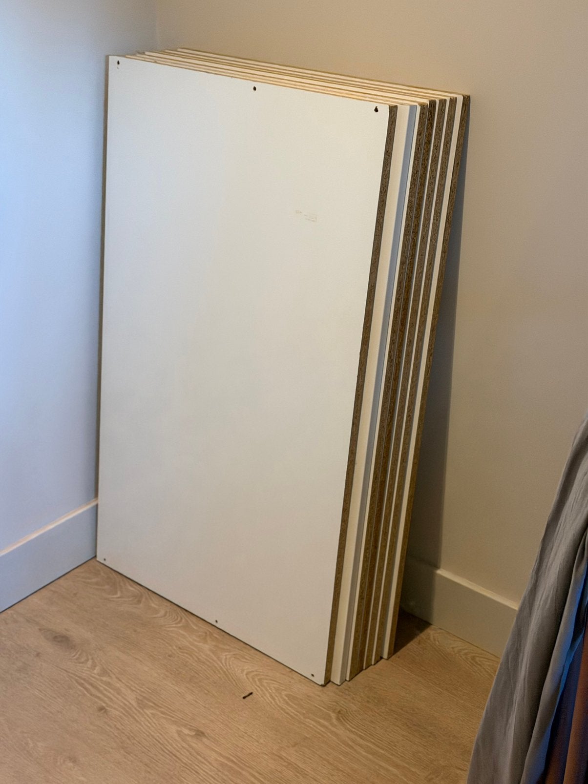 Pax last legplank 7x 100x58, Doe-het-zelf en Verbouw, Ophalen, Zo goed als nieuw