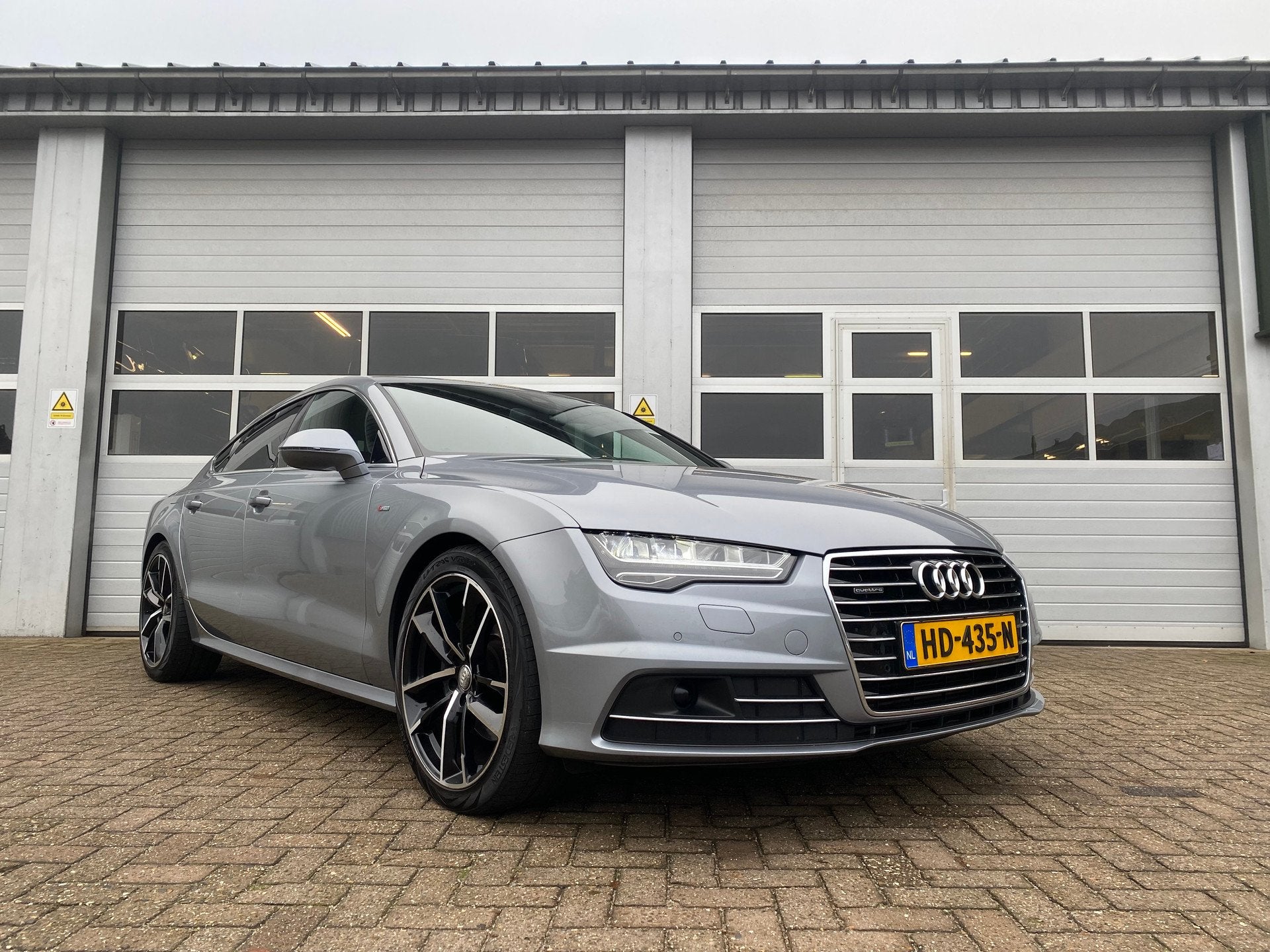Audi A7 3.0 TDI QUATTRO / S-TRONIC /, 1800 kg, 2000 kg, Bedrijf, Diesel