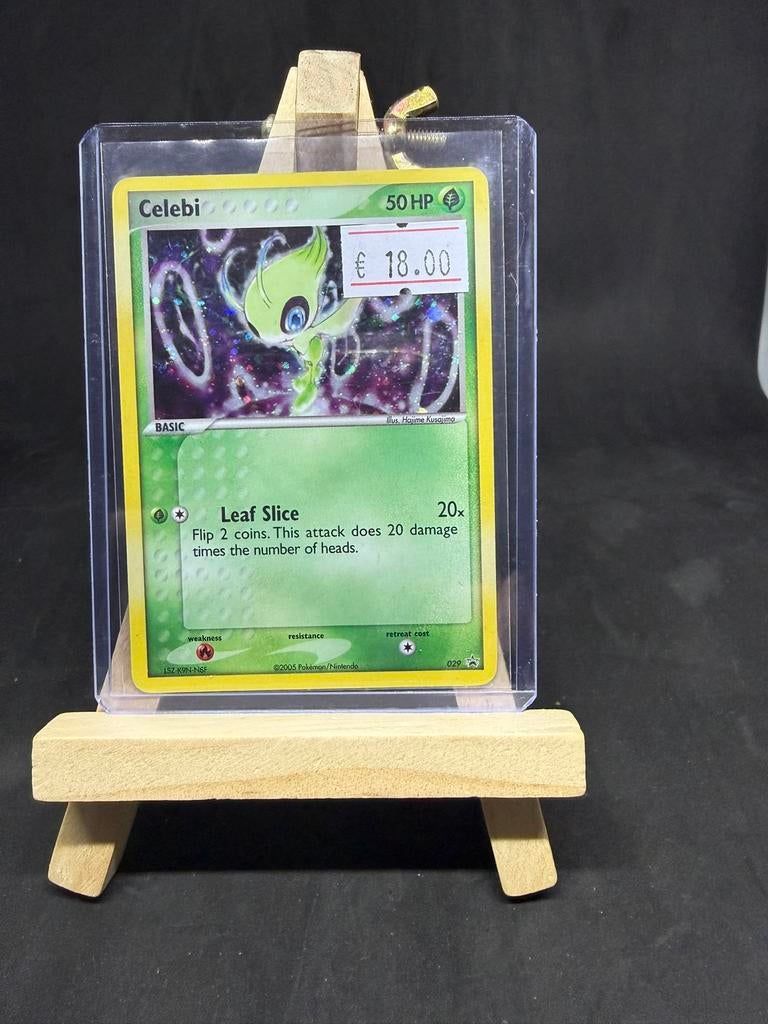 Celebi holo 29 gd/lp, Ophalen of Verzenden, Zo goed als nieuw