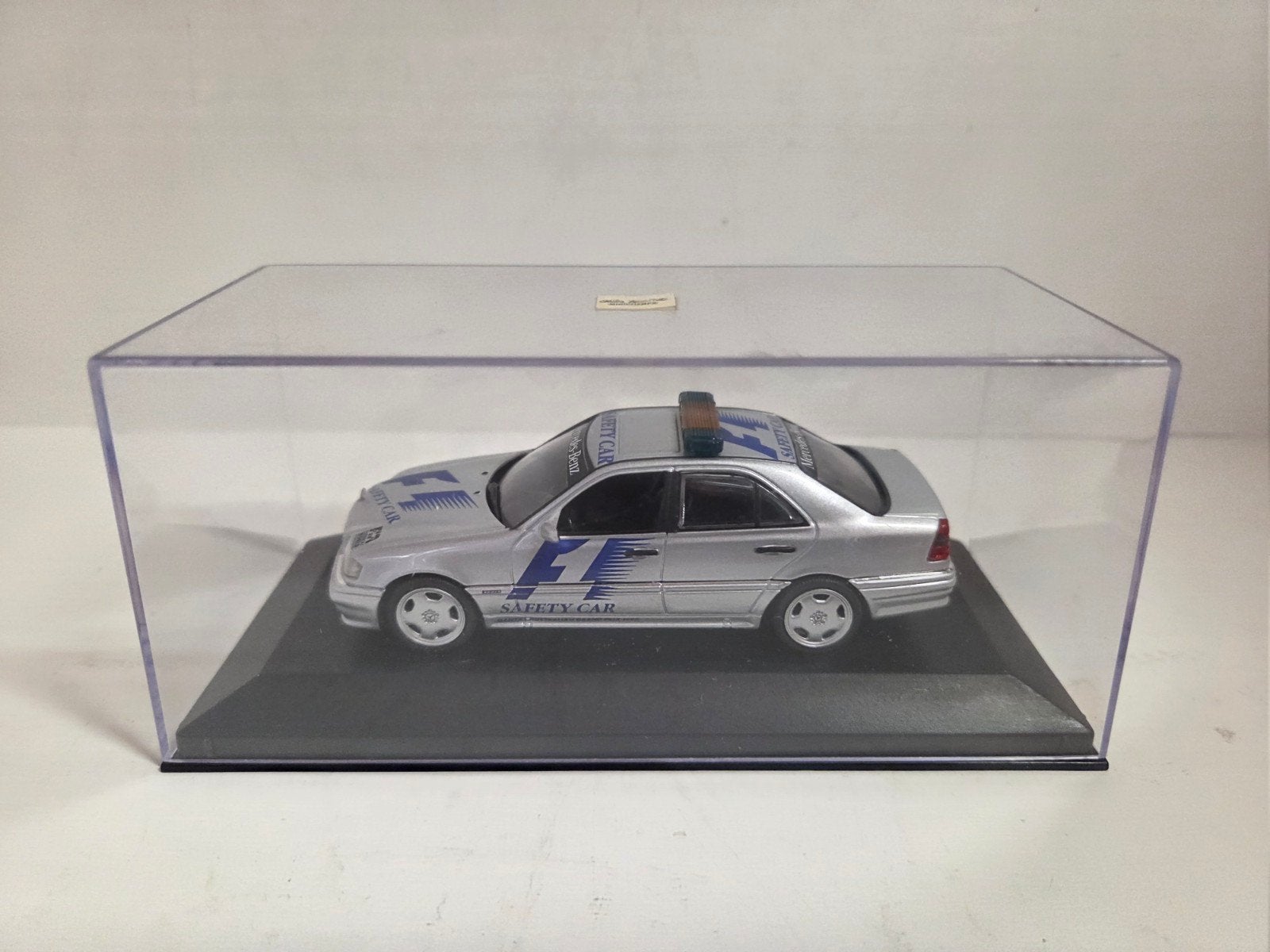 Minichamps Mercedes Benz C36 AMG Safety Car 1997 1:43, Auto, ., Ophalen of Verzenden, Zo goed als nieuw