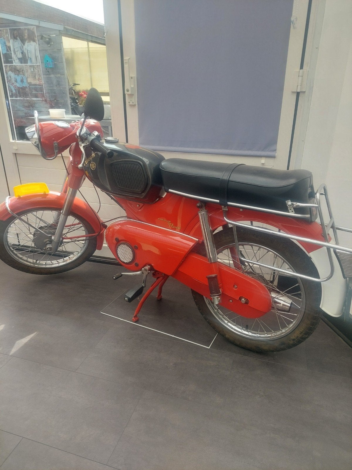 kreidler florett, Ophalen of Verzenden, Overige merken