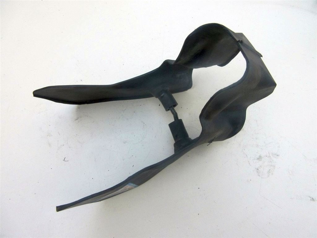 Kawasaki GT550 framekap Z550 frame afdekkap Z 550 Z550GT GT, Ophalen of Verzenden, Gebruikt