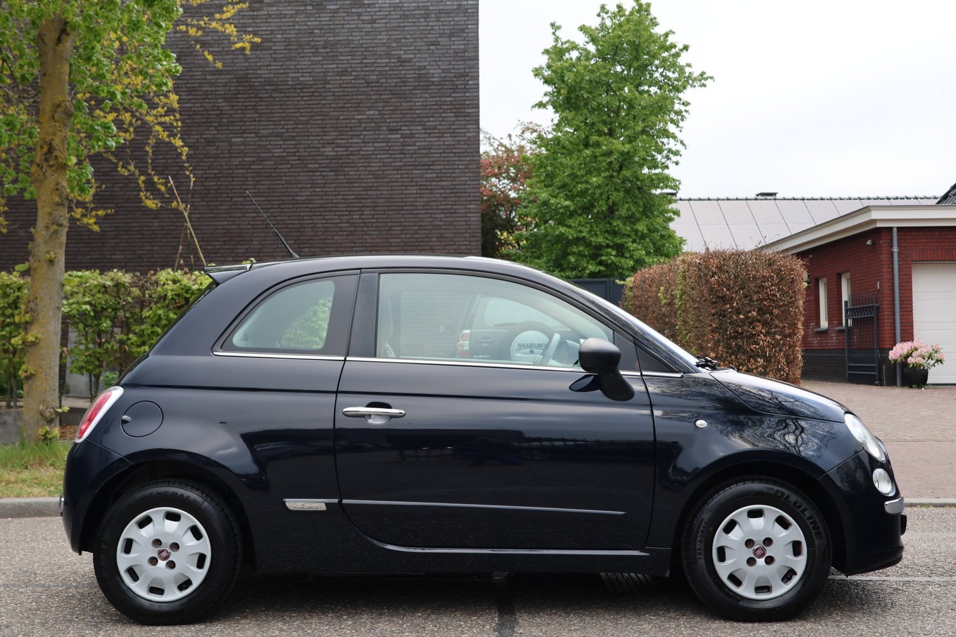Fiat 500 1.2 Pop | MET AIRCO EN NIEUWE APK |, Auto's, Voorwielaandrijving, Euro 5, Gebruikt, 1242 cc