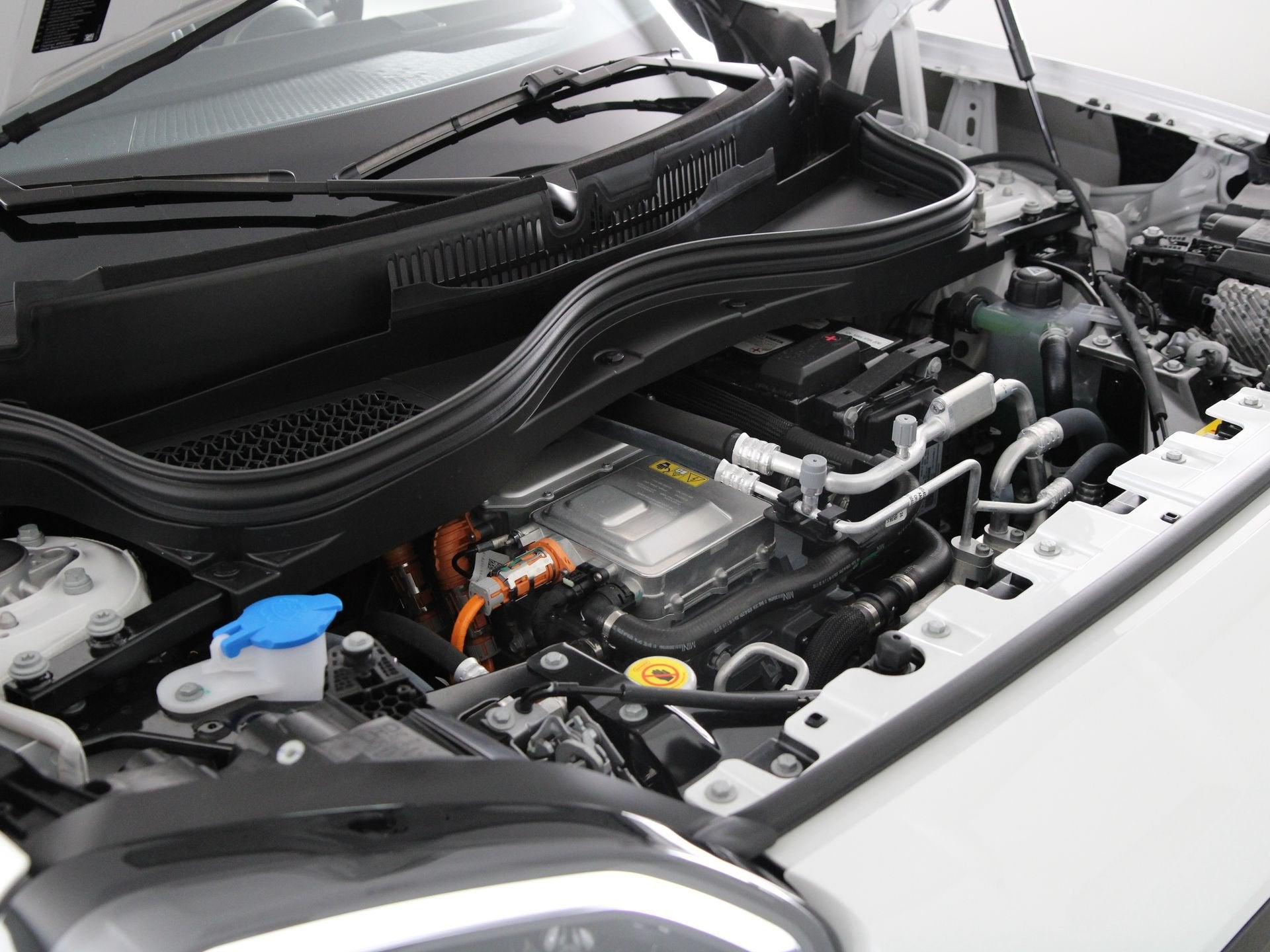 MINI Aceman SE John Cooper Works Pakket M PRIVATE LEASE EUR, Auto's, Zwart, Wit, Aceman, Nieuw