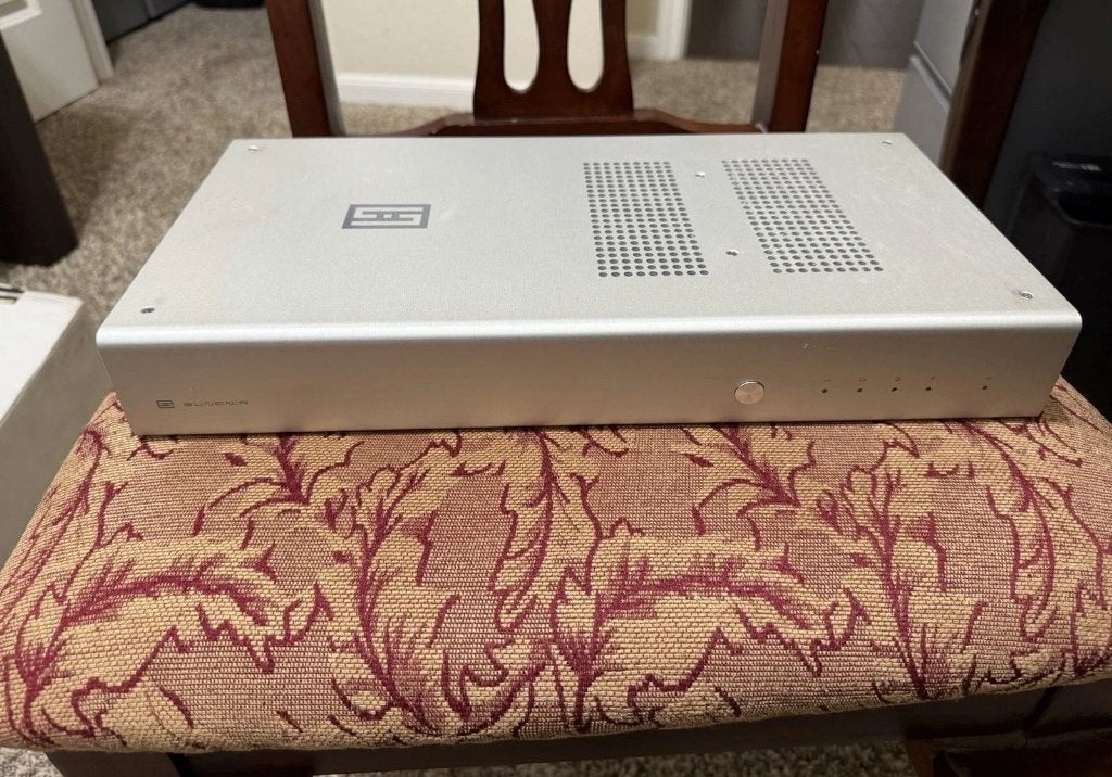 Schiit Gungnir Multibit DAC A2