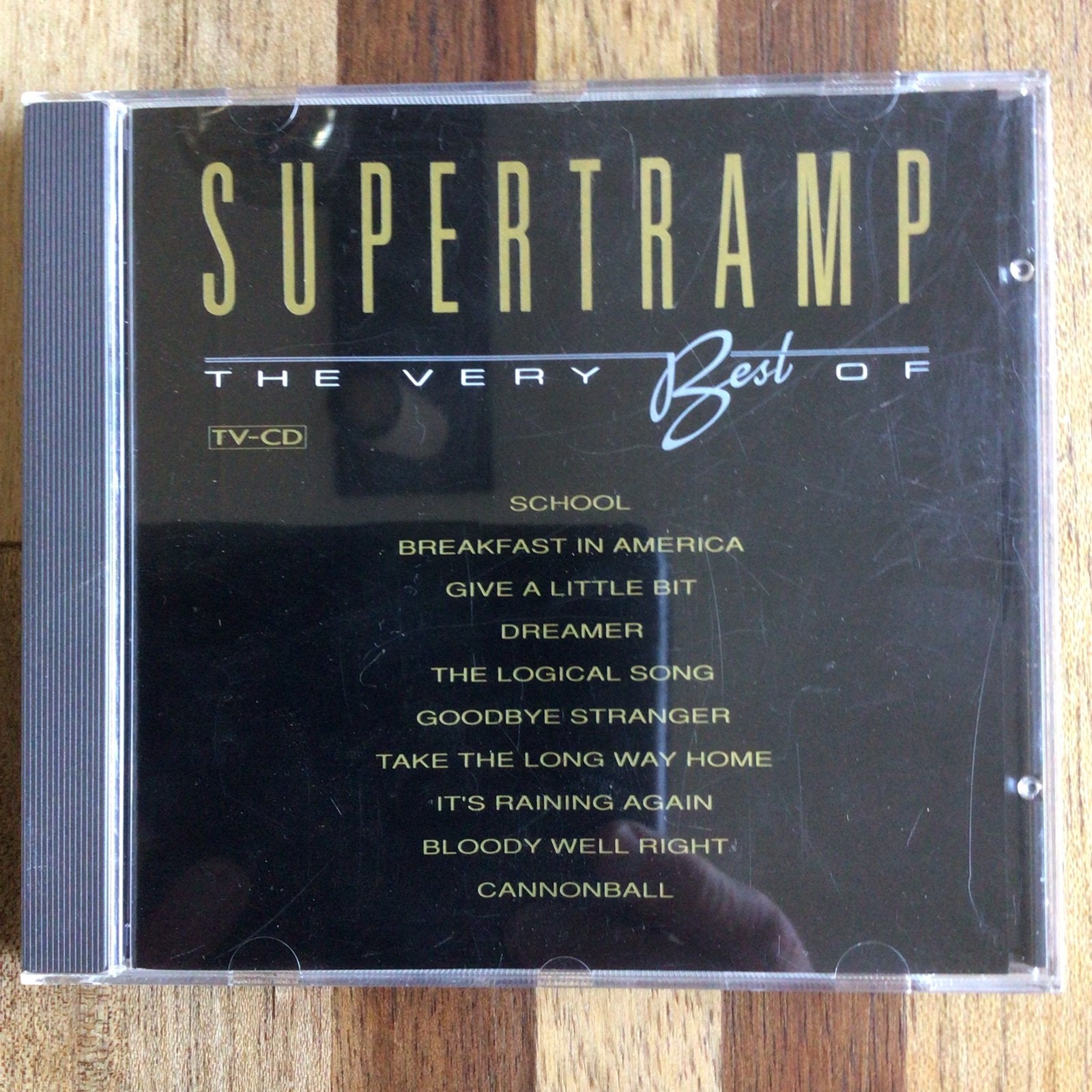 Supertramp - Very Best, Ophalen of Verzenden, Zo goed als nieuw