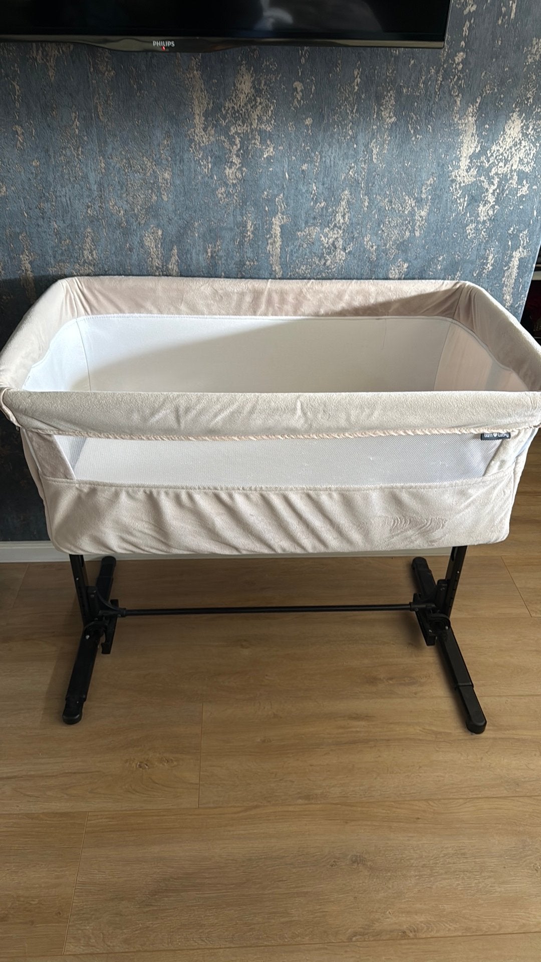 Co sleeper, Ophalen, Gebruikt, Wieg
