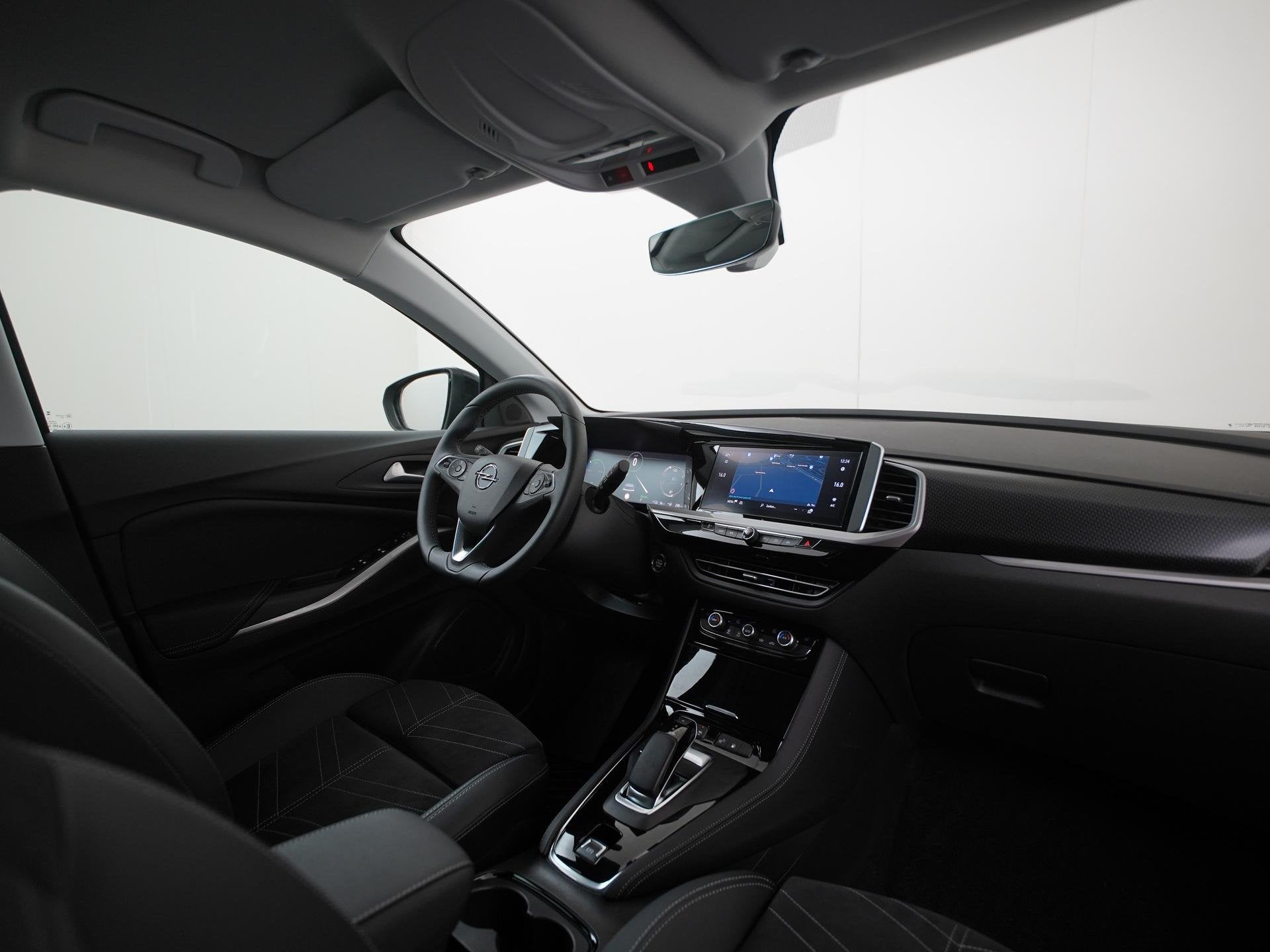 Opel Grandland 1.6 Turbo Plug-In Hybrid GS | 360 Camera | St, Auto's, 12 maanden, Euro 6, 4 cilinders, Alcantara