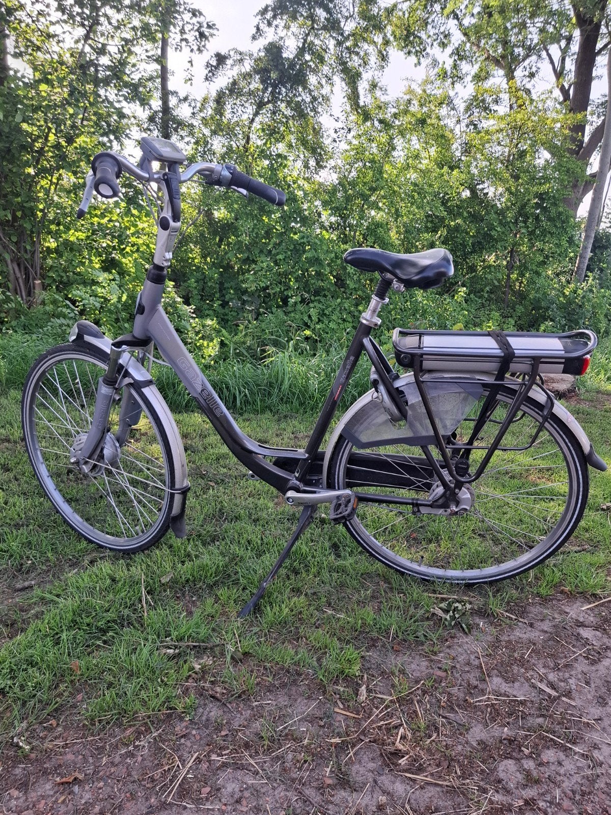Elektrische fiets (lees beschrijving ), Ophalen, Gebruikt, Overige merken