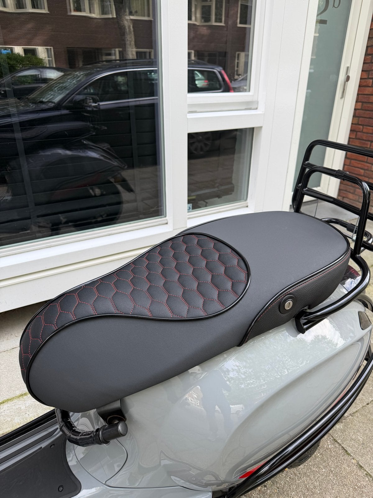 Foto 8 van Vespa Sprint full option nardo grey