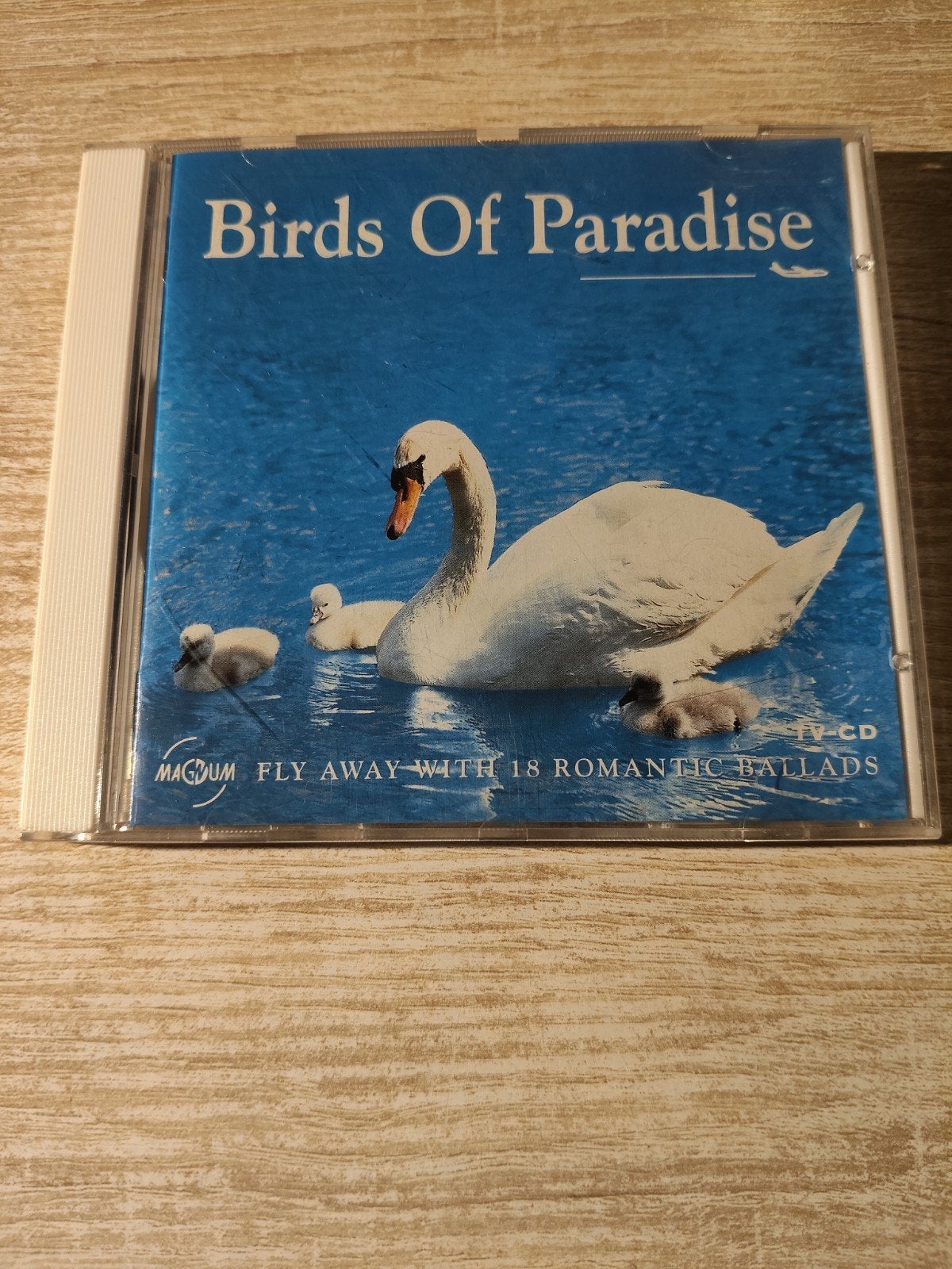 birds of paradise, Ophalen of Verzenden, Pop