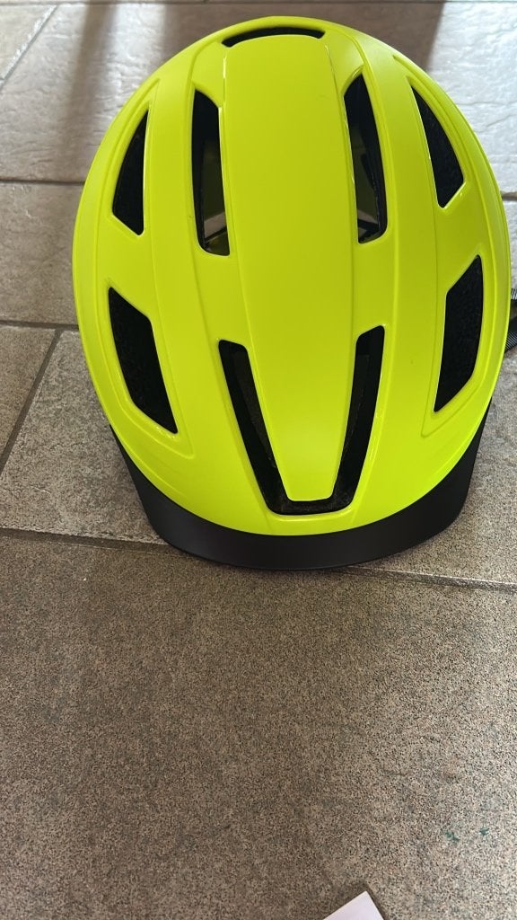 Fietshelm, Fietsen en Brommers, Ophalen, Nieuw, L, Cycletech